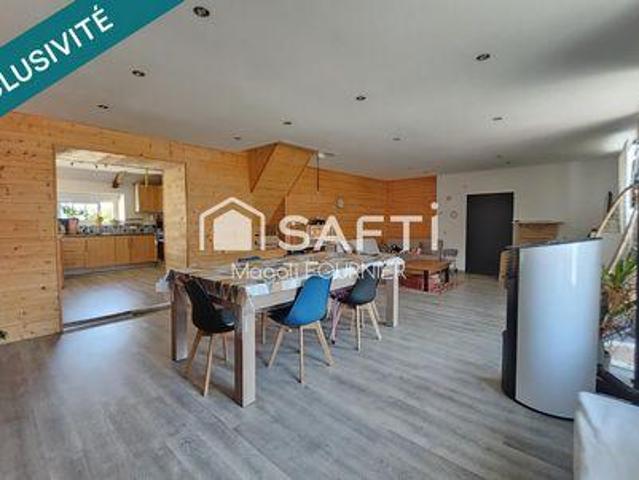 5 chambres, Congrier Pays de la Loire 53800 104944980
