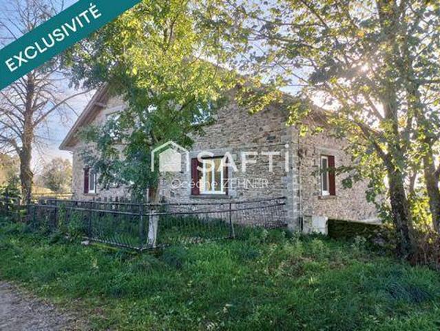 5 chambres, Conques Midi 12320 LS100737407