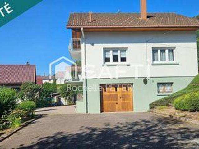 5 chambres, Cornimont Lorraine 88310 103415798