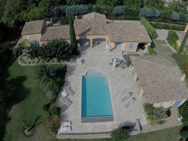 5 chambres, Cotignac Provence 83570 89393983