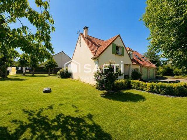 5 chambres, Coulommiers Île 77120 LS104829655