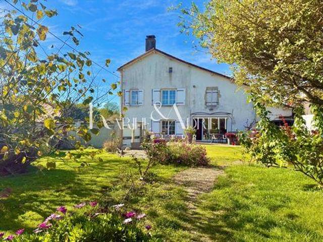 5 chambres, Coulonges Poitou 79160 100782245