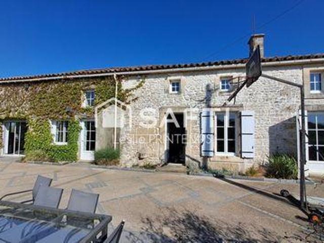 5 chambres, Coulonges Poitou 79160 103122686