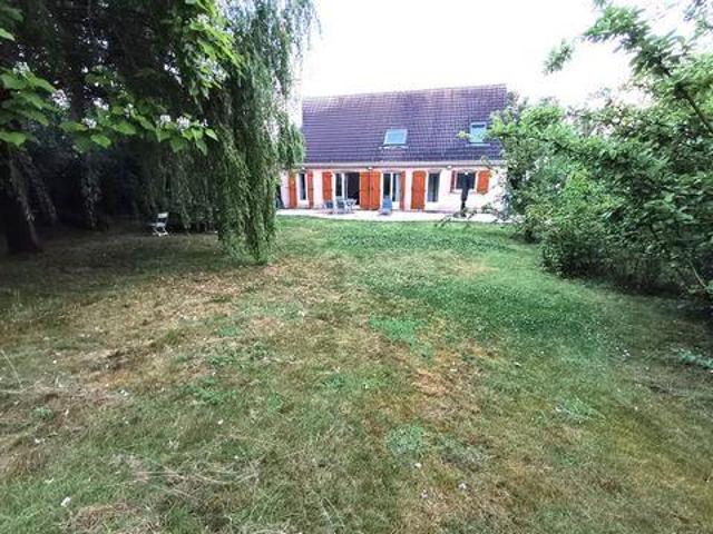 5 chambres, Courdimanche Île 95800 LS103383201