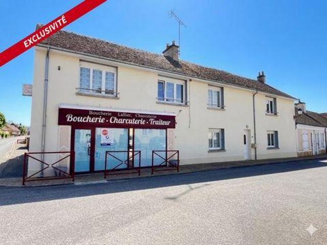 5 chambres, Courgains Pays de la Loire 72260 102209428
