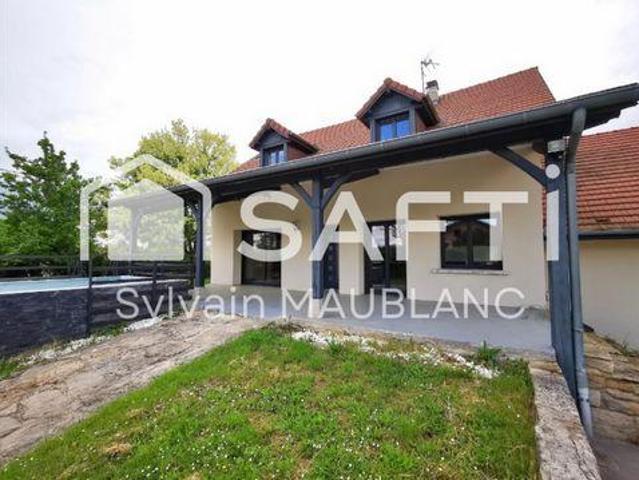 5 chambres, Courlaoux Franche 39570 105253331