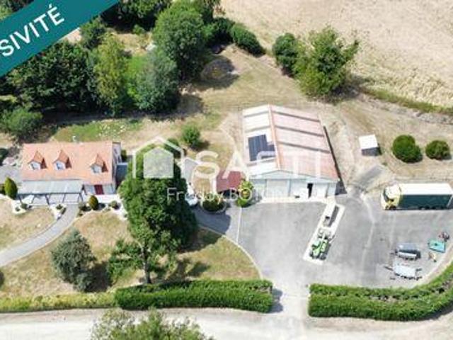 5 chambres, Courlay Poitou 79440 103383312