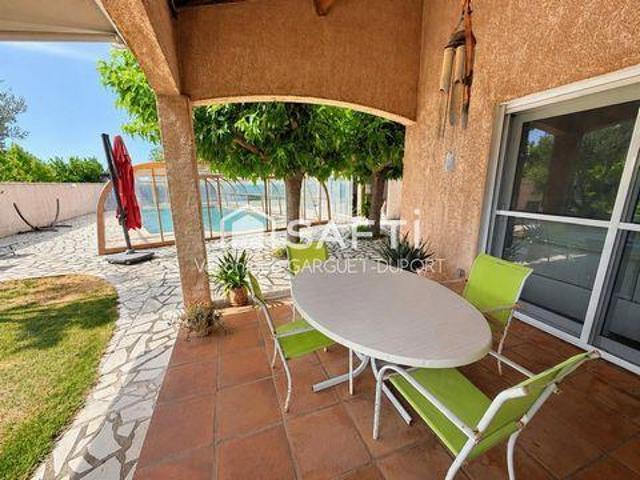 5 chambres, Coursan Languedoc 11110 LS102887998