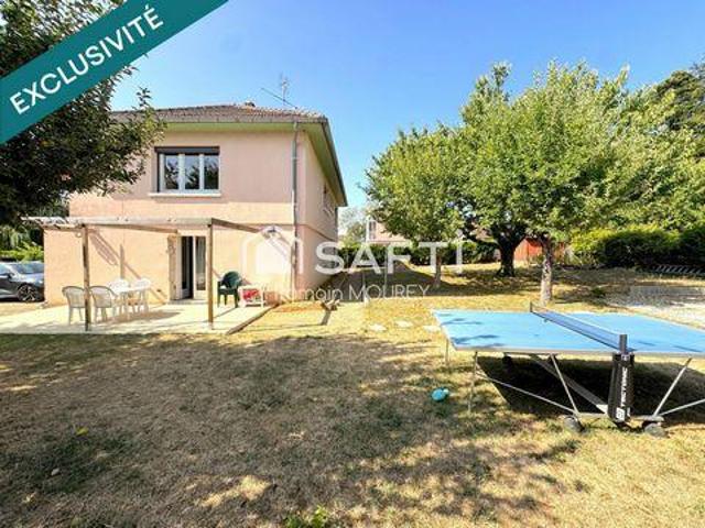 5 chambres, Cousance Franche 39190 LS105039481
