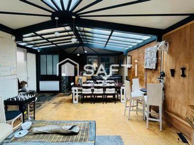 5 chambres, Crecy Picardie 02270 LS98112324