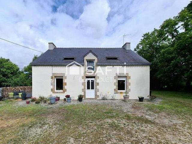 5 chambres, Credin Bretagne 56580 103123105