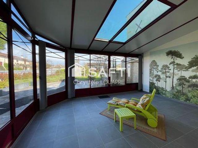 5 chambres, Cresse Poitou 17160 100851193