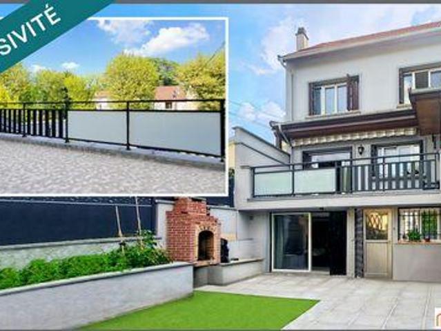 5 chambres, Creteil Île 94000 100779157