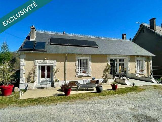 5 chambres, Croze Limousin 23500 101350558