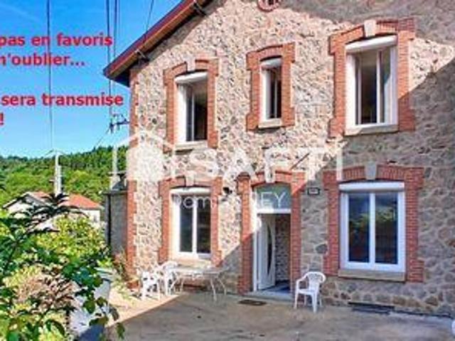 5 chambres, Dunières Auvergne 43220 102524963