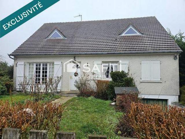 5 chambres, Duvy Picardie 60800 100823113
