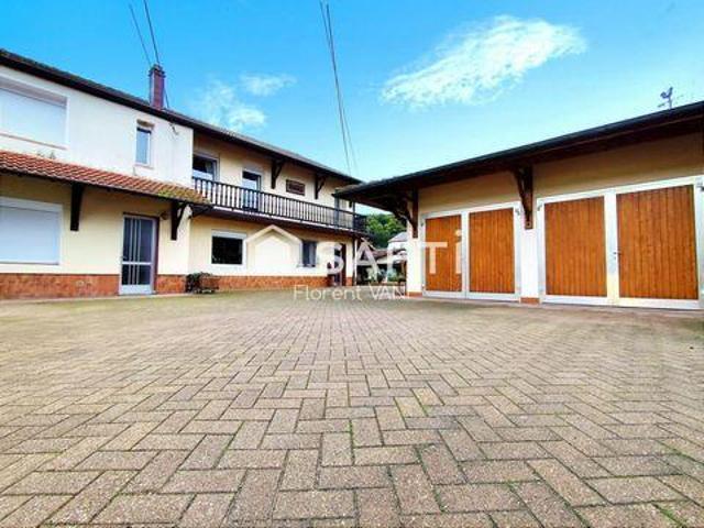 5 chambres, Dalem Lorraine 57550 101955277