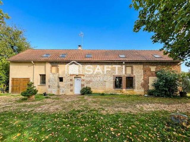 5 chambres, Dampierre Bourgogne 58310 106200402