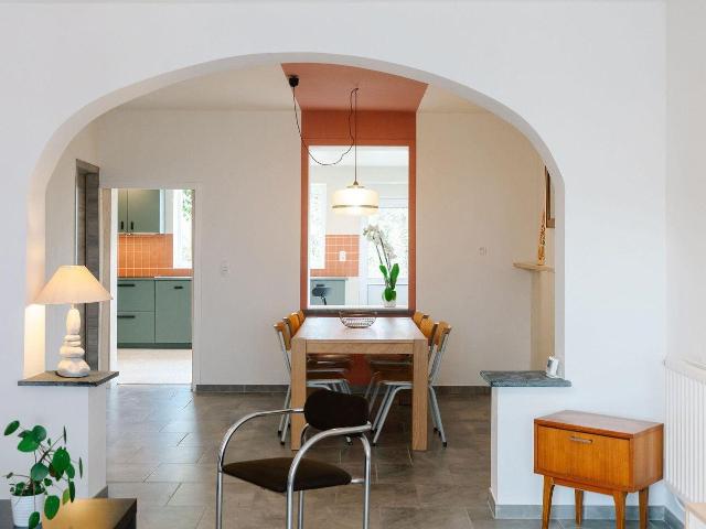 5 chambres dans une colocation avec jardin