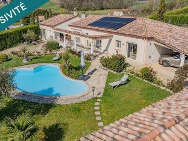 5 chambres, Dausse Aquitaine 47140 100130486