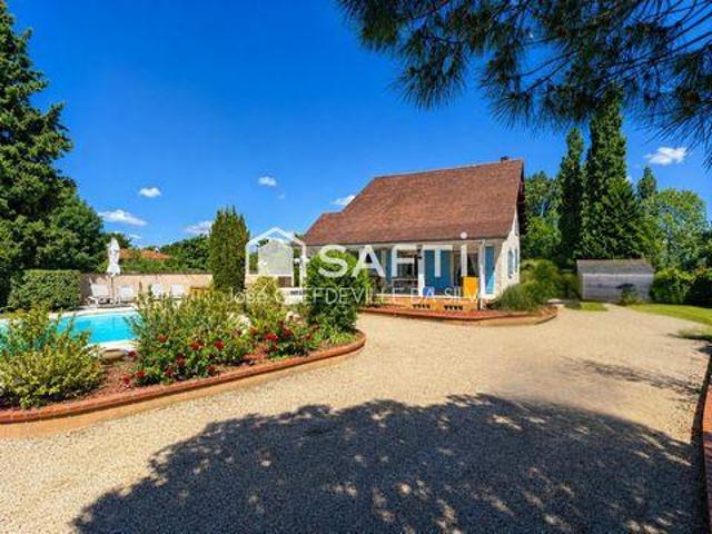 5 chambres, Davayat Auvergne 63200 102759164