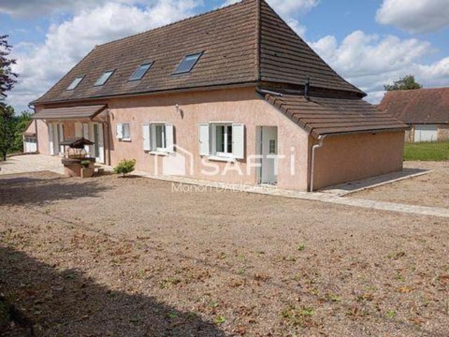 5 chambres, Digoin Bourgogne 71160 102439921