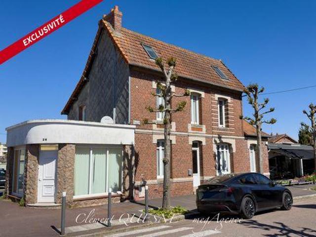 5 chambres, Dieppe Haute 76200 101854787