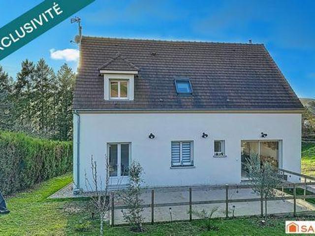 5 chambres, Dixmont Bourgogne 89500 100239093