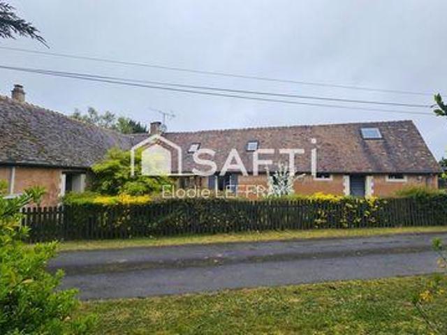 5 chambres, Dollon Pays de la Loire 72390 101276335