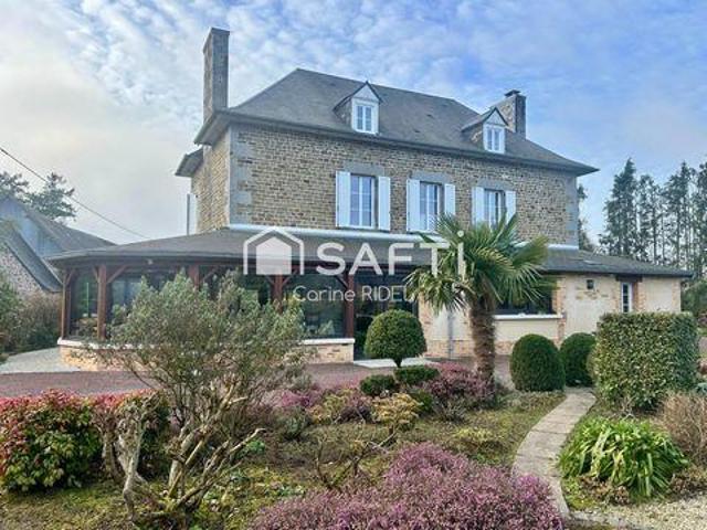5 chambres, Domjean Basse 50420 99734323
