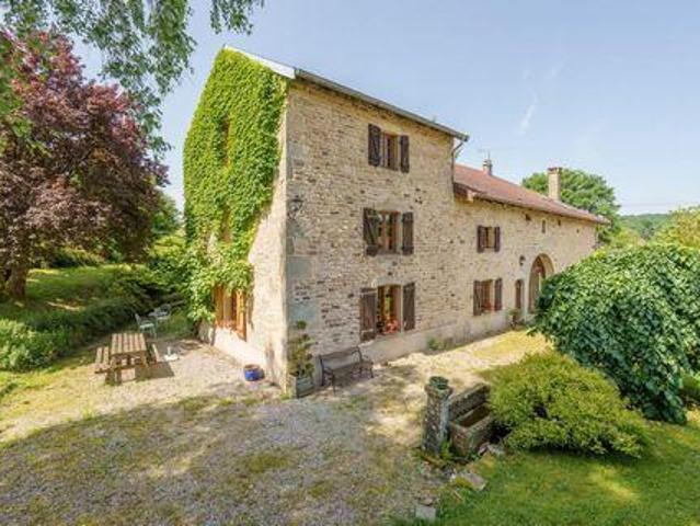 5 chambres, Dounoux Lorraine 88220 103617620