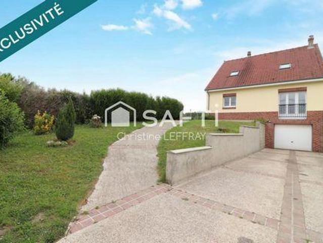 5 chambres, Doullens Picardie 80600 102276213