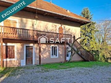 5 chambres, Etercy Rhône 74150 100223814