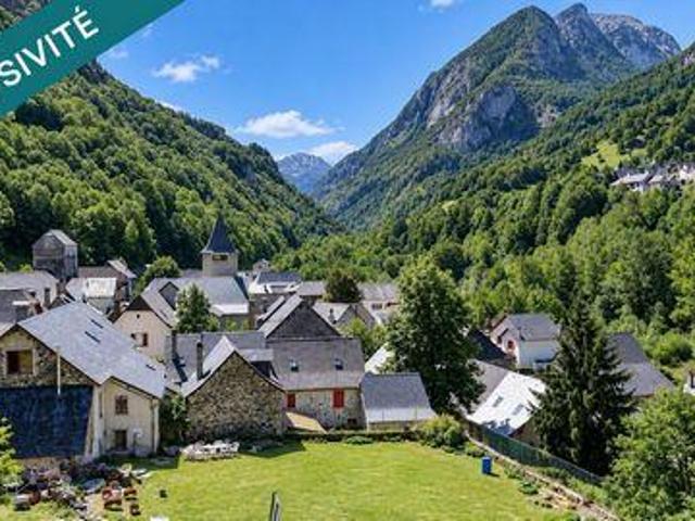 5 chambres, Etsaut Aquitaine 64490 105472221