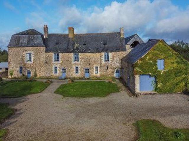 5 chambres, Évron Pays de la Loire 53600 94474082