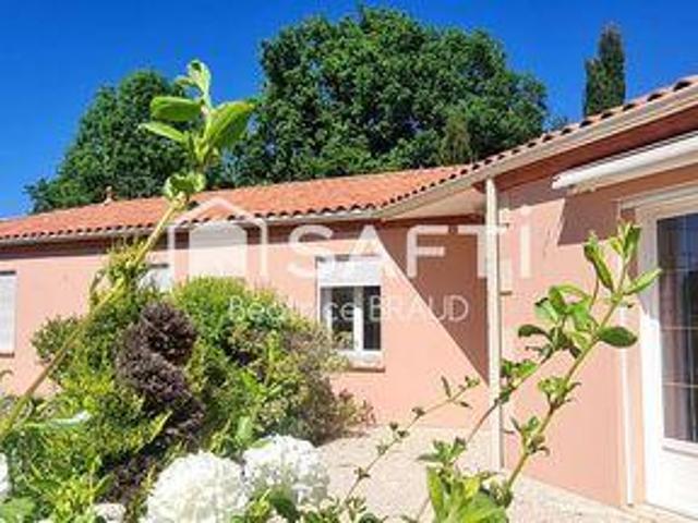 5 chambres, Exideuil Sur Vienne Poitou 16150 102856729