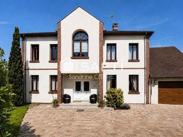 5 chambres, Ezy Haute 27530 103415535
