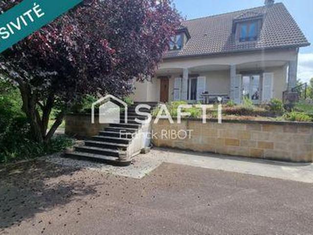 5 chambres, Epoisses Bourgogne 21460 101700130