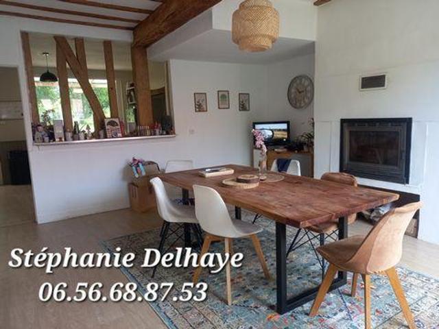 5 chambres, Ergny Nord Pas de Calais 62650 LS96312160