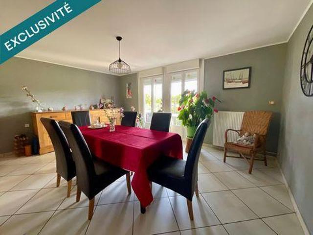 3 chambres, Érondelle Picardie 80580 105747083