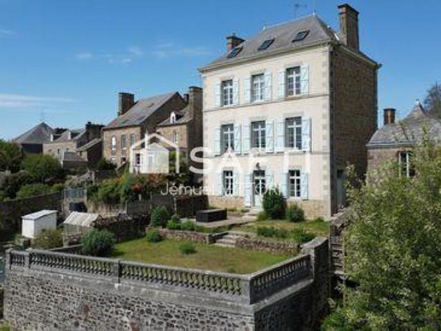 5 chambres, Ernee Pays de la Loire 53500 104259782