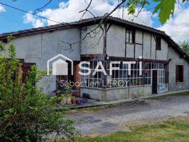 5 chambres, Escazeaux Midi 82500 LS101741484