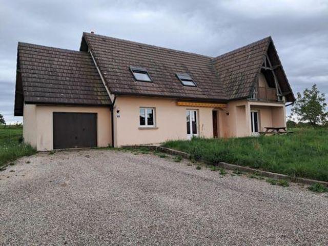 5 chambres, Esmoulieres Franche 70310 103183237