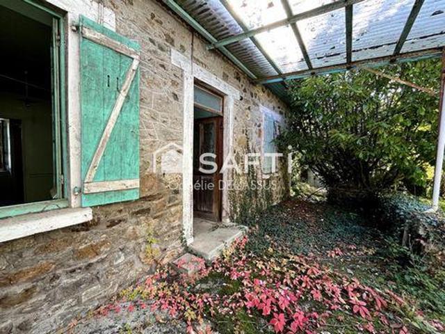5 chambres, Espartignac Limousin 19140 103122558