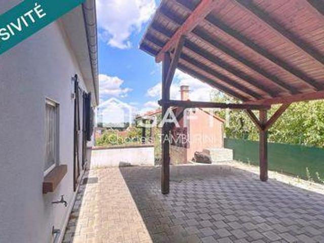 5 chambres, Farschviller Lorraine 57450 100776050
