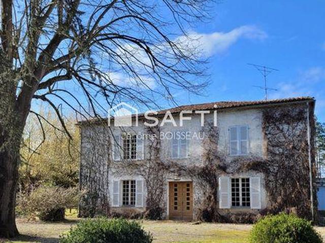 5 chambres, Fauillet Aquitaine 47400 100916633