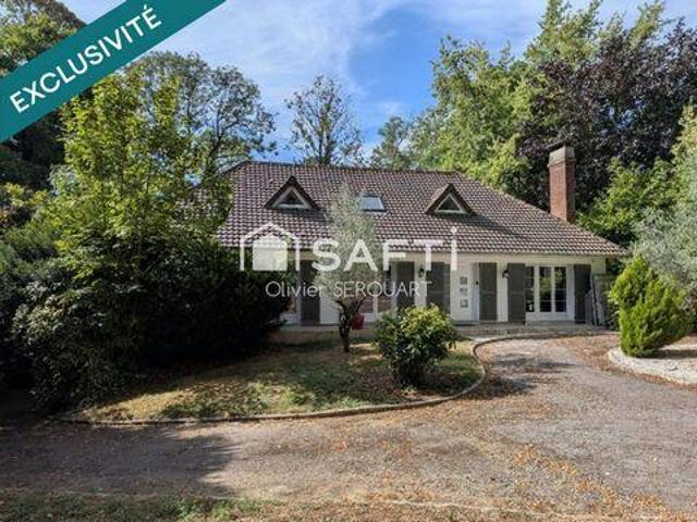 5 chambres, Fayet Picardie 02100 LS101099460