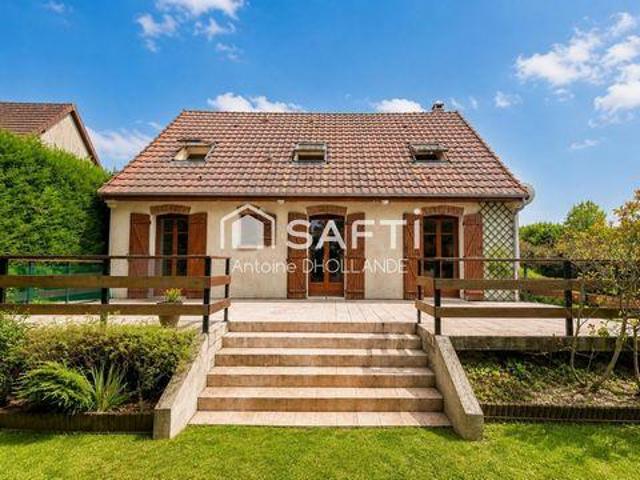 5 chambres, Fayet Picardie 02100 103546449