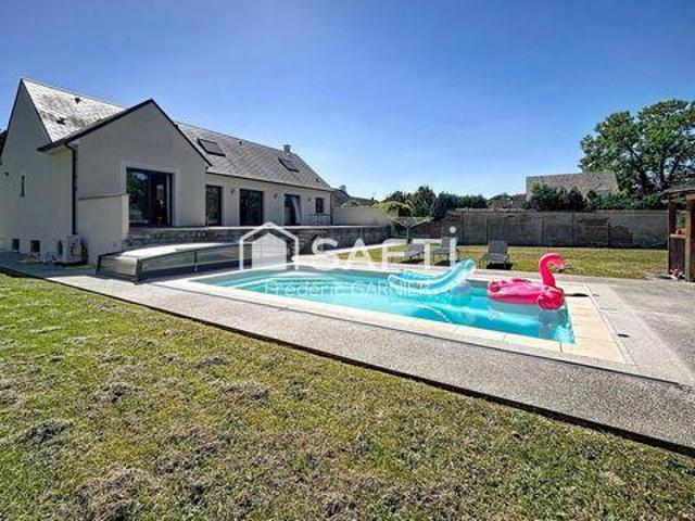 5 chambres, Ferolles Île 77150 LS102706261