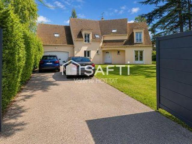 5 chambres, Feucherolles Île 78810 98902042